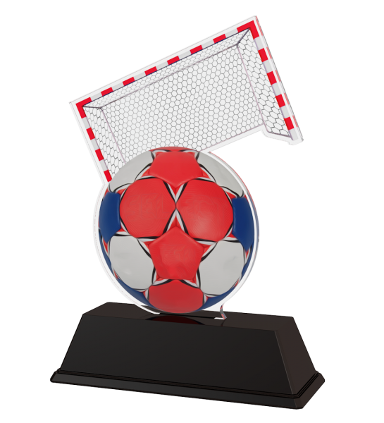 Acrylpokal Handball Acrylpokal Handball